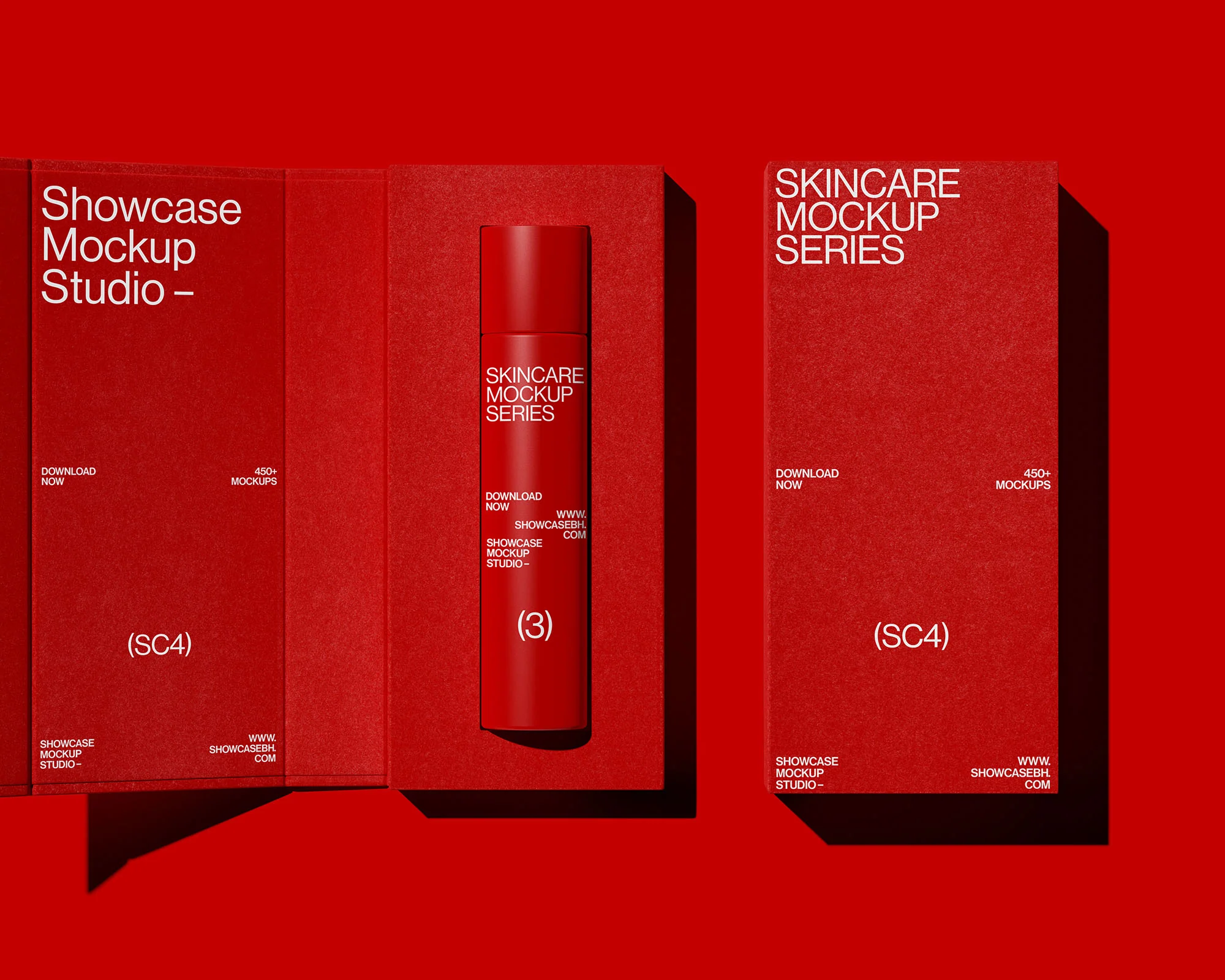 SC4_Skincare Mockup Bundle - Image 12
