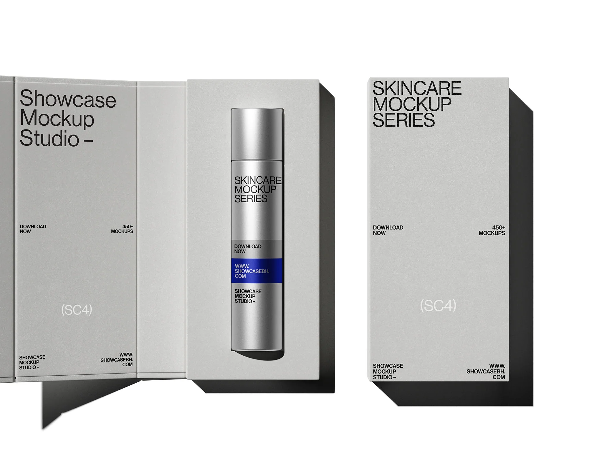 SC4_Skincare Mockup Bundle - Image 13