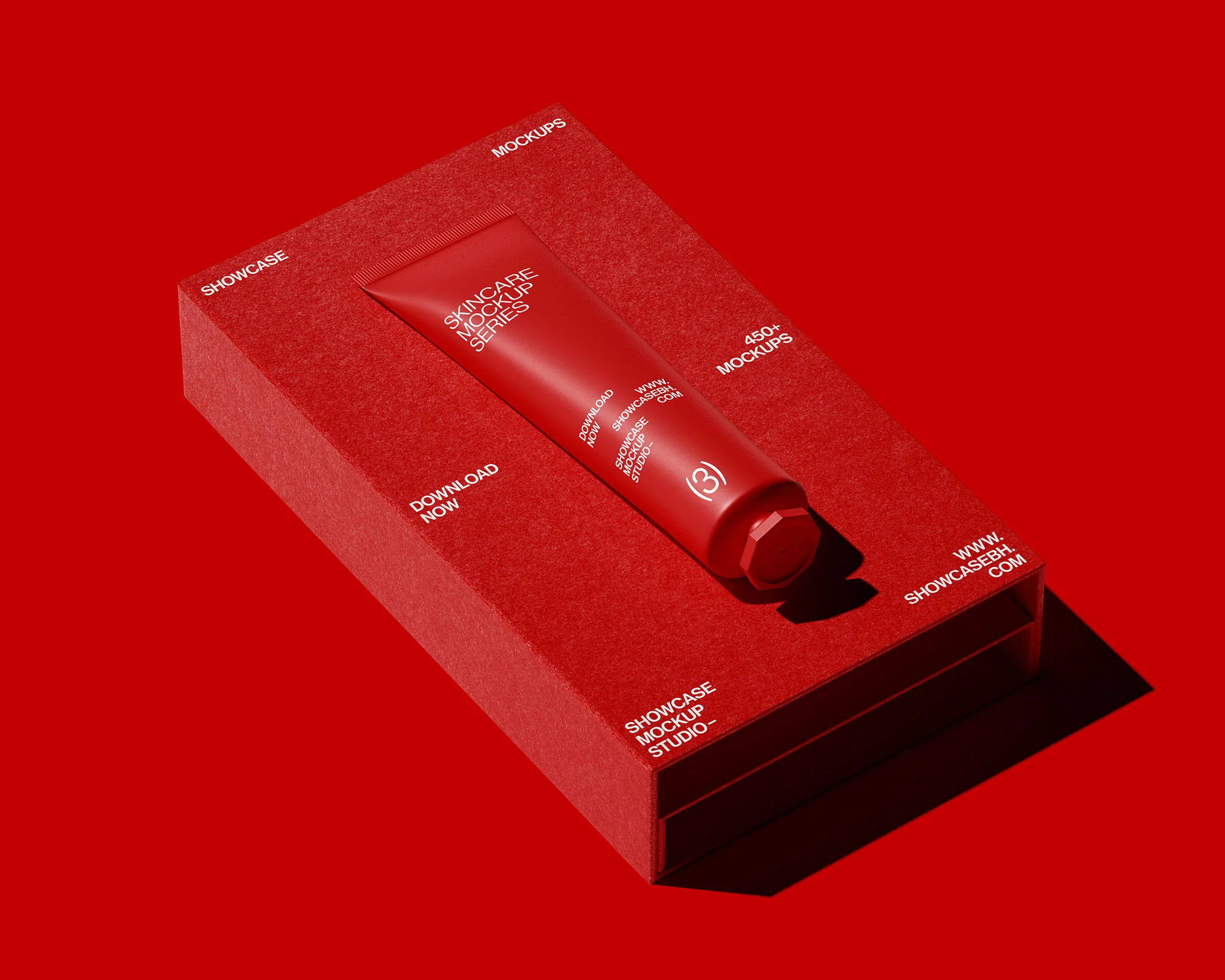 SC4_Skincare Tube Mockup_09 - Image 2