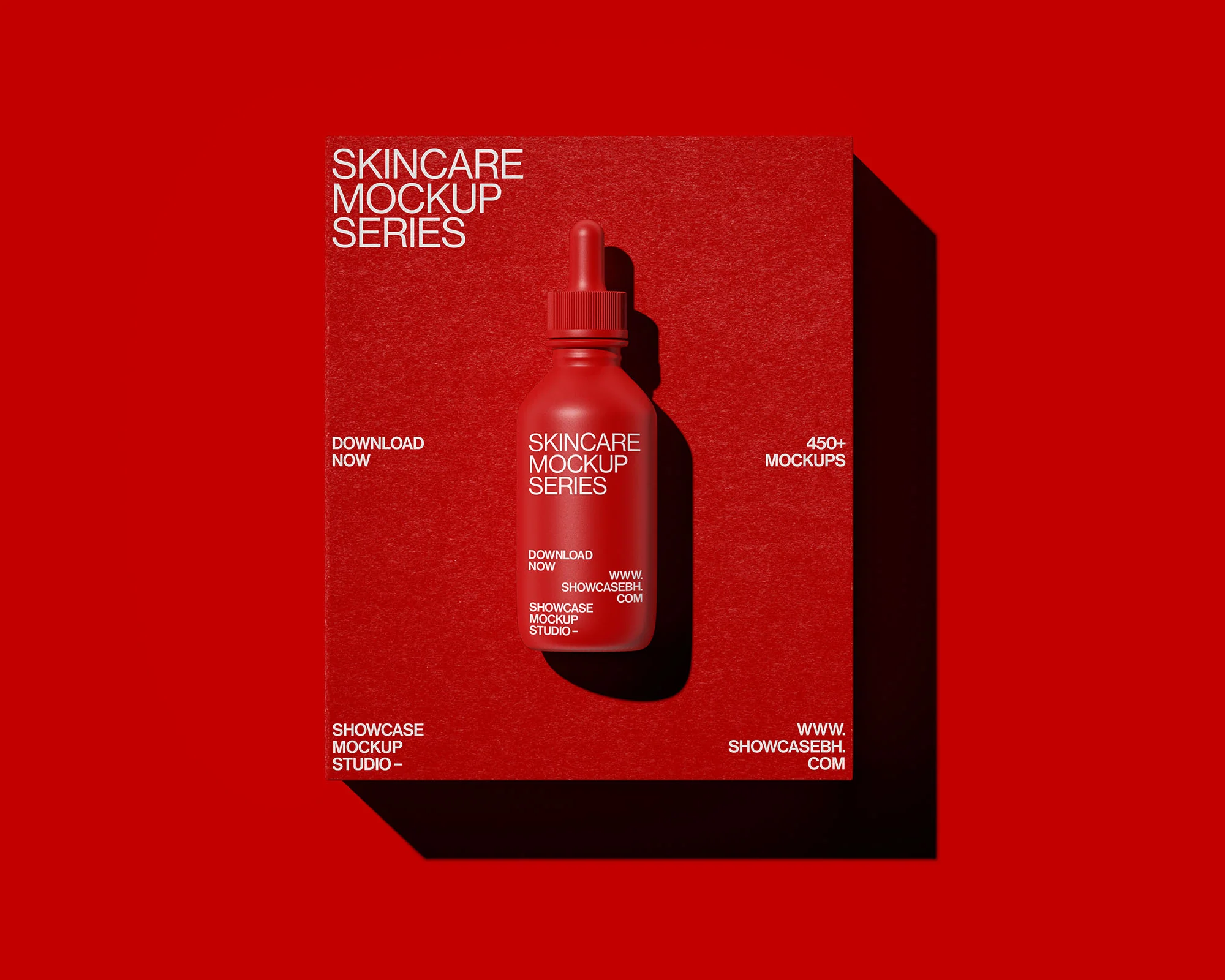 SC4_Skincare Dropper Bottle Mockup_10 - Image 2