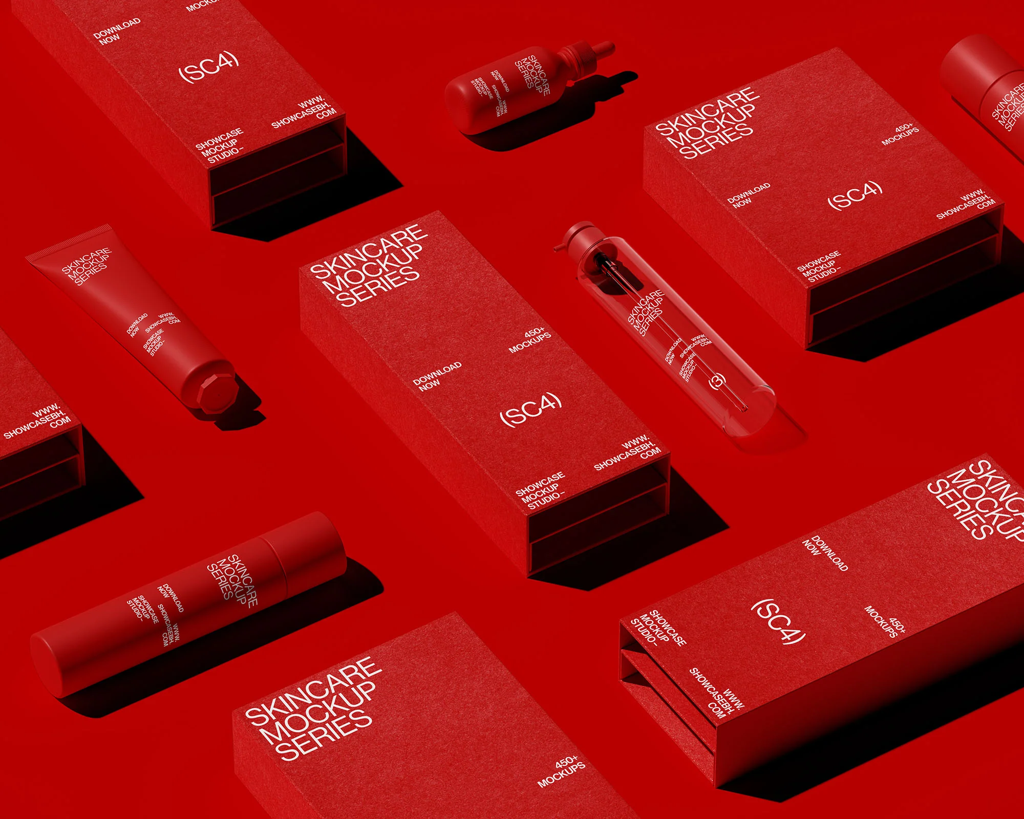 SC4_Skincare Mockup Set_15 - Image 2