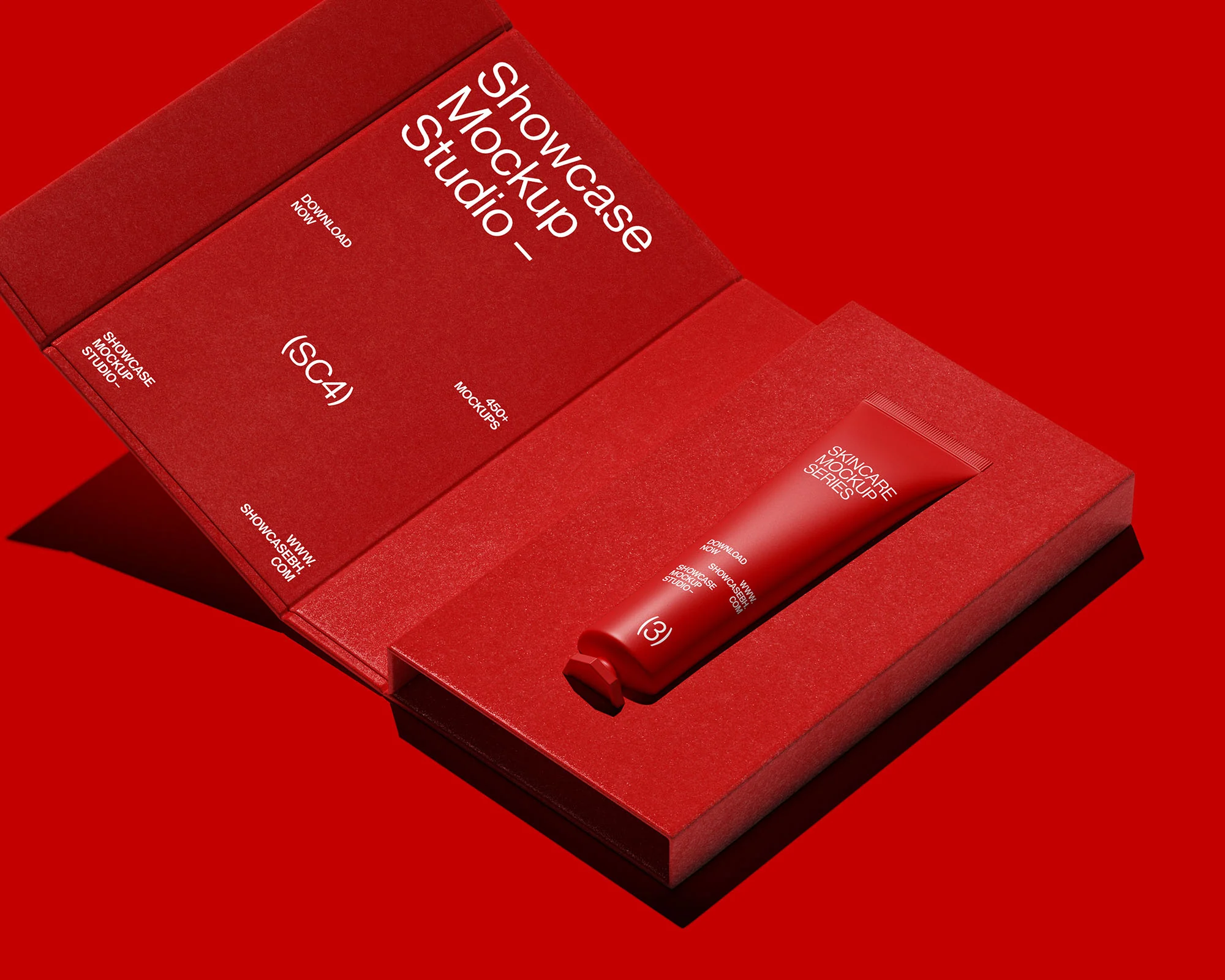SC4_Skincare Tube Mockup_14 - Image 2