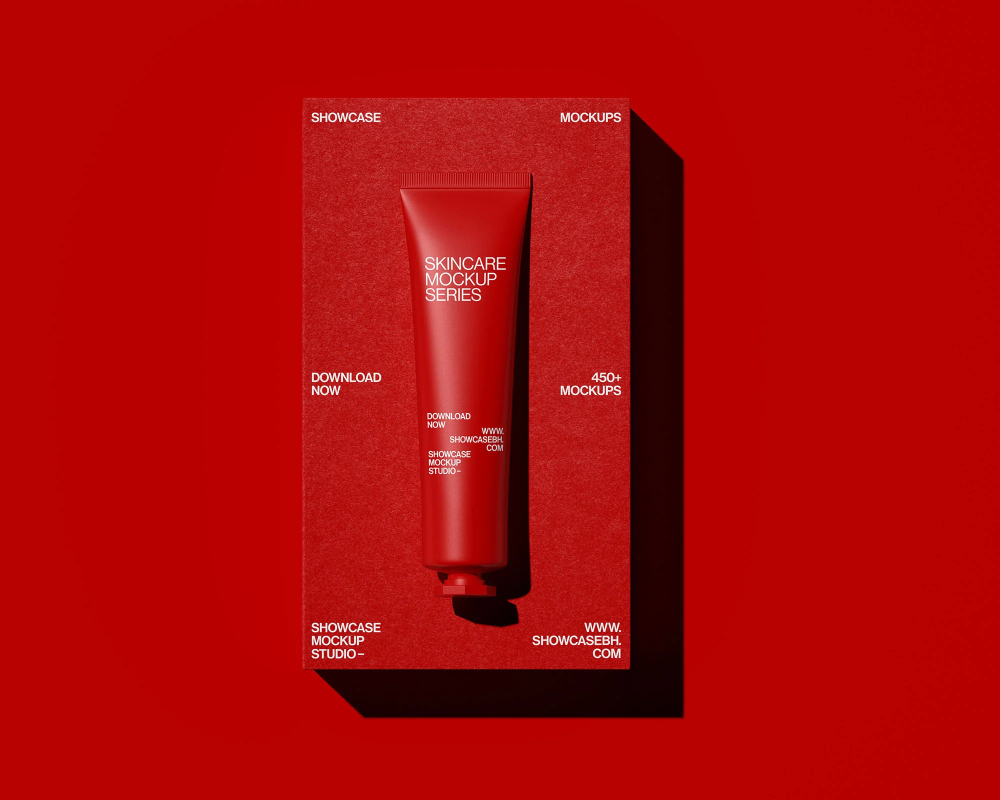 SC4_Skincare Tube Mockup_02 - Image 2