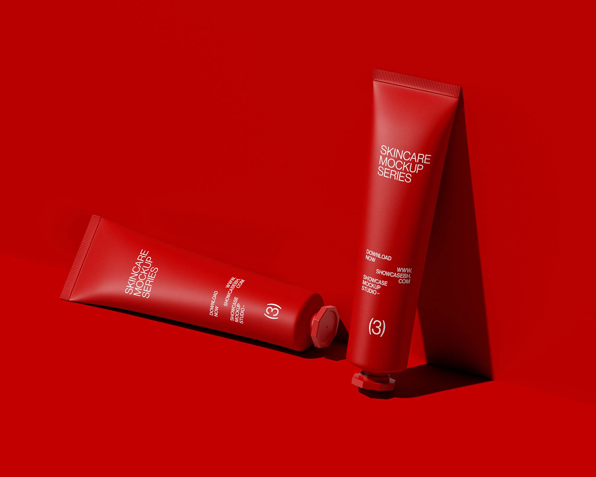 SC4_Skincare Mockup Bundle - Image 8