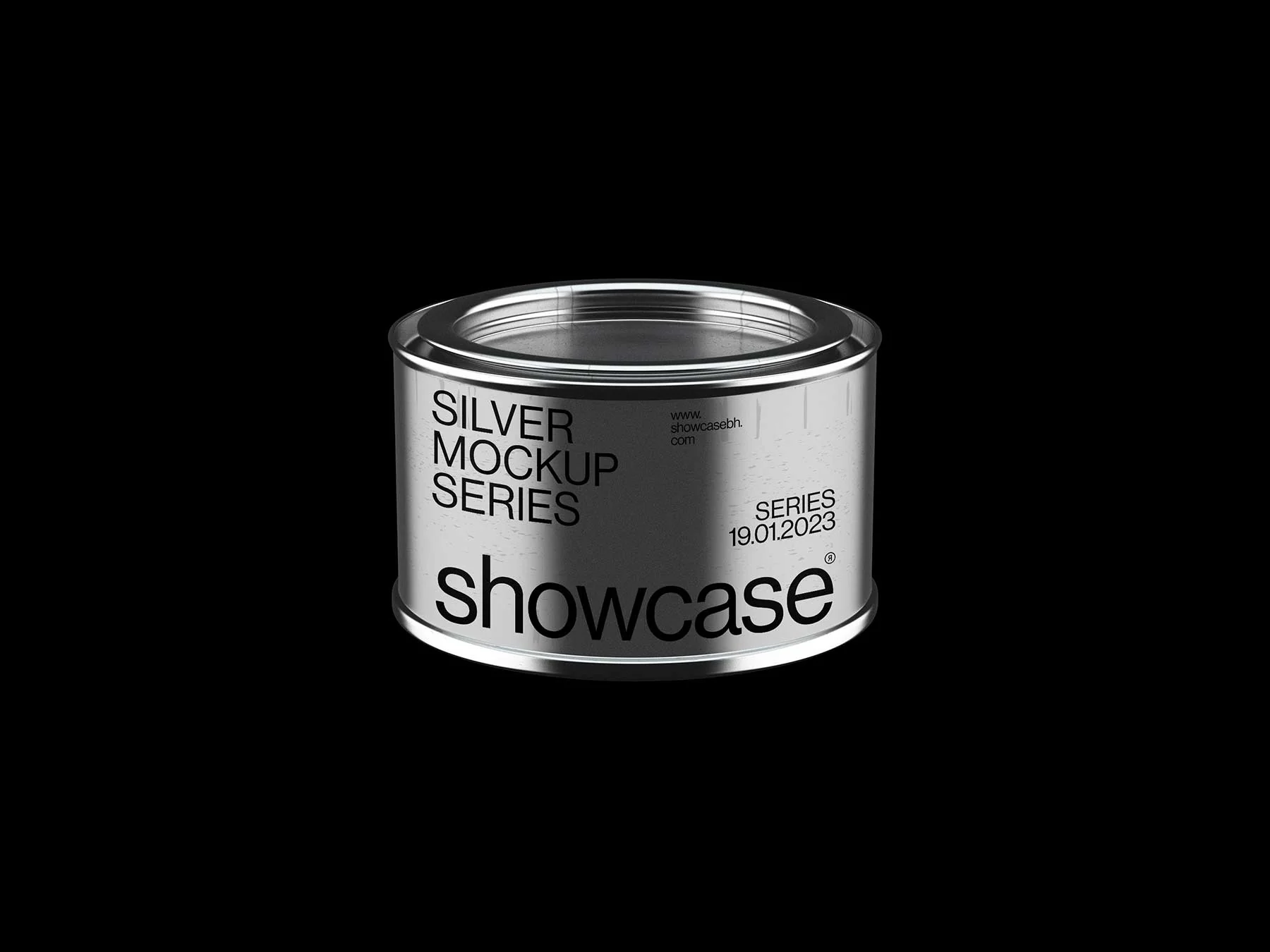 Silver Mockup Bundle - Image 8