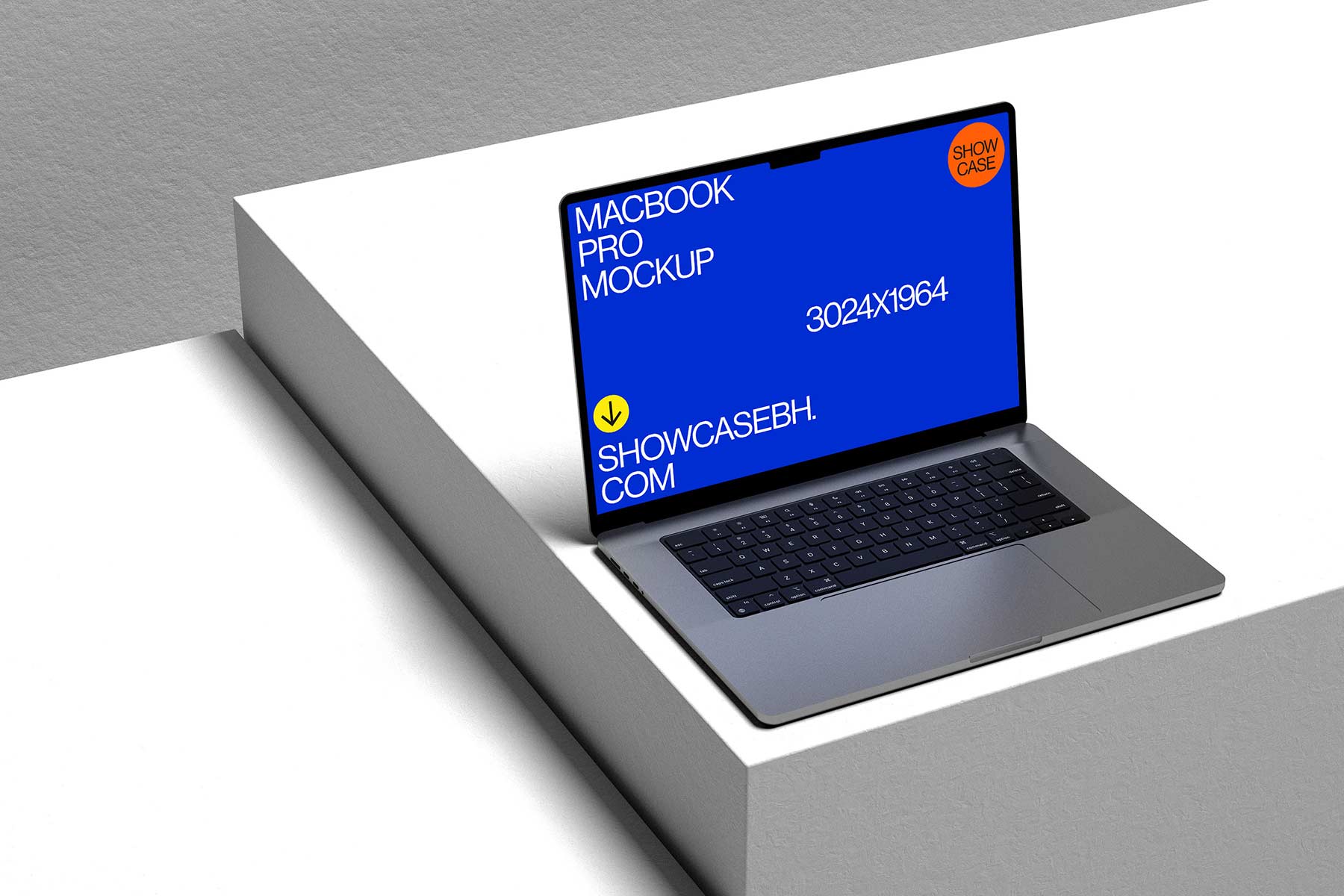 SL14_Macbook Mockup - Image 2