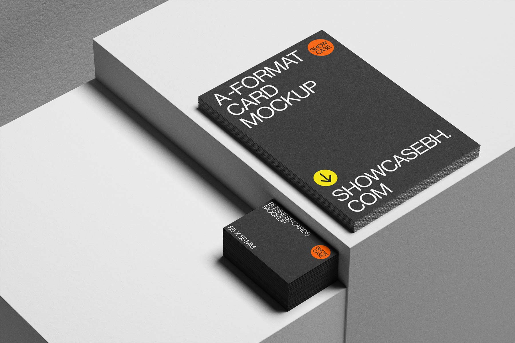 SL17_Business Card Mockup - Image 2