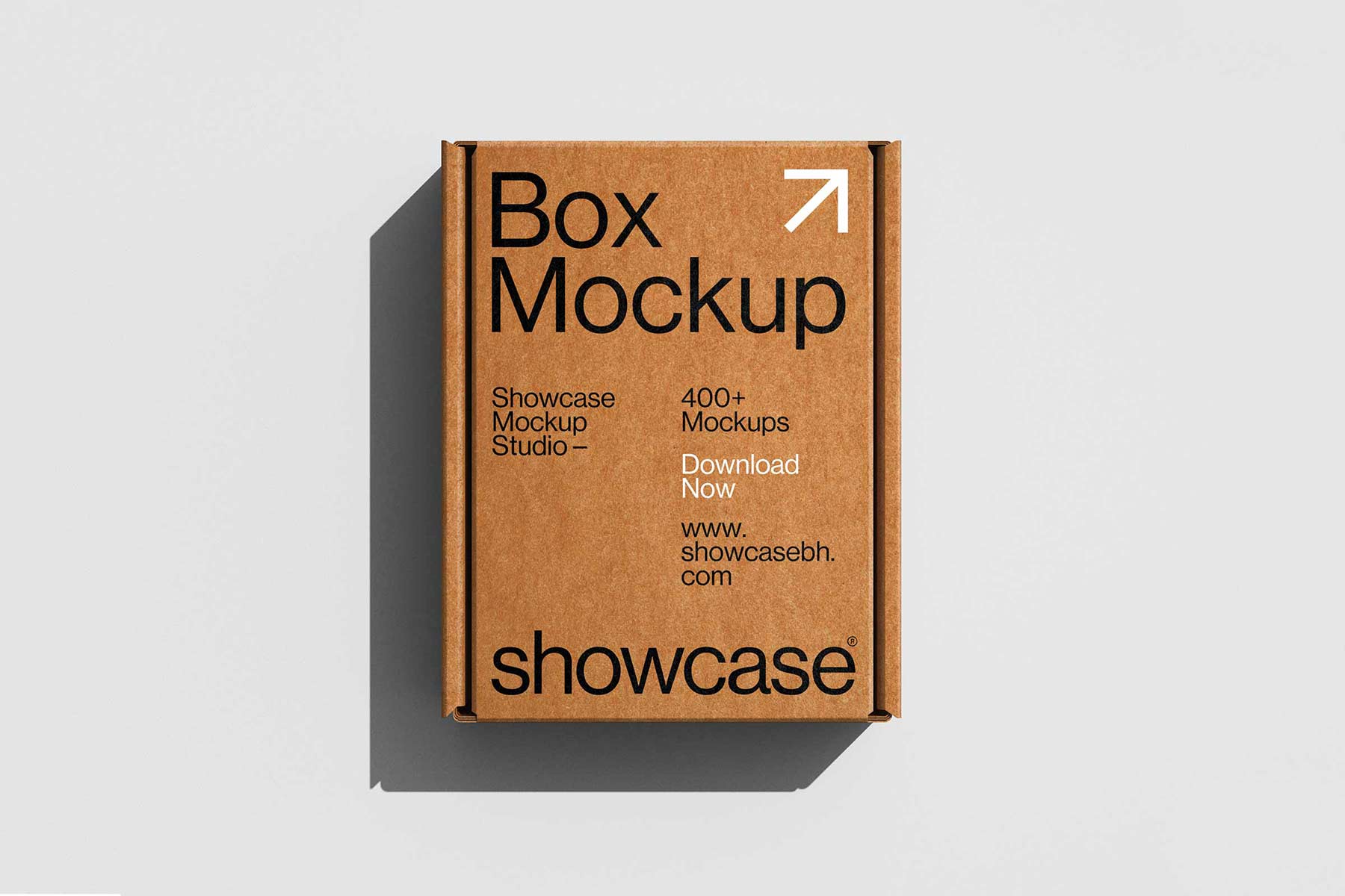 BP_Box Mockup Bundle - Image 4