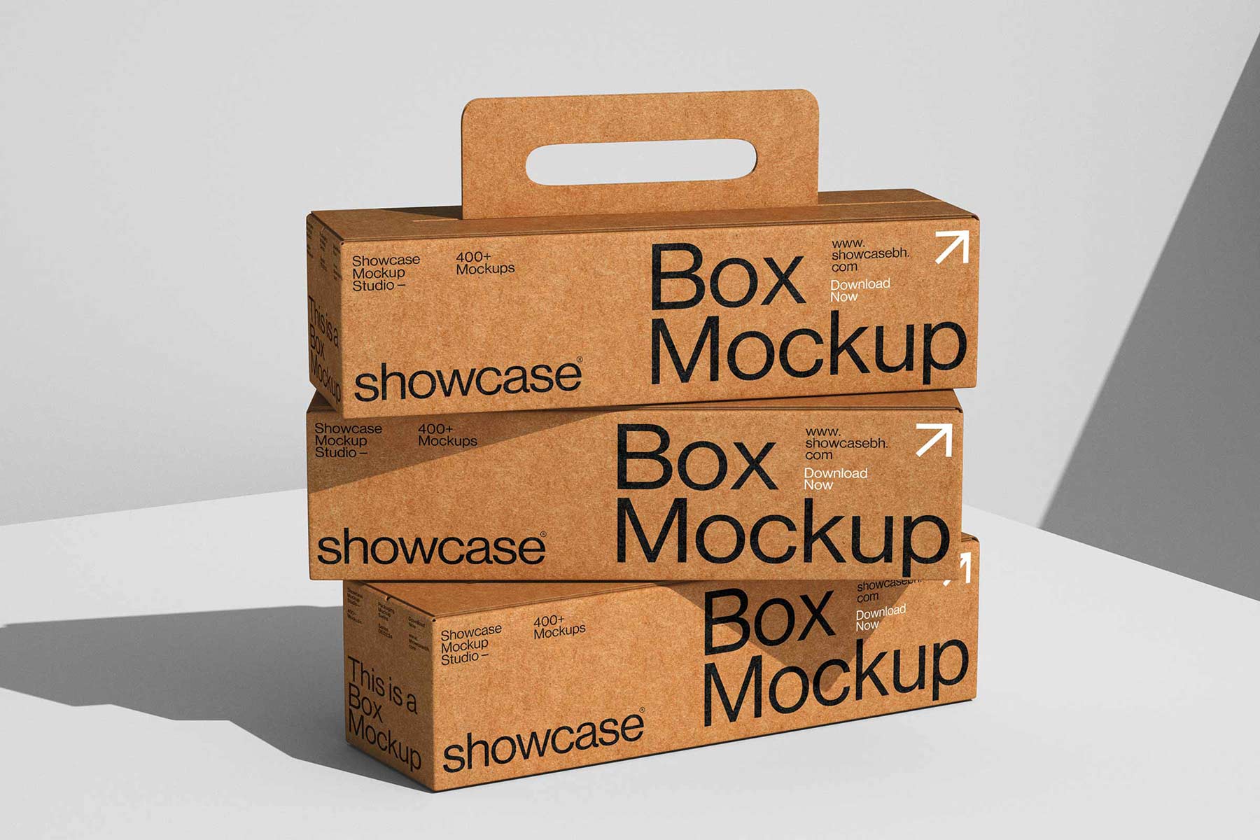 BP_Box Mockup Bundle - Image 5