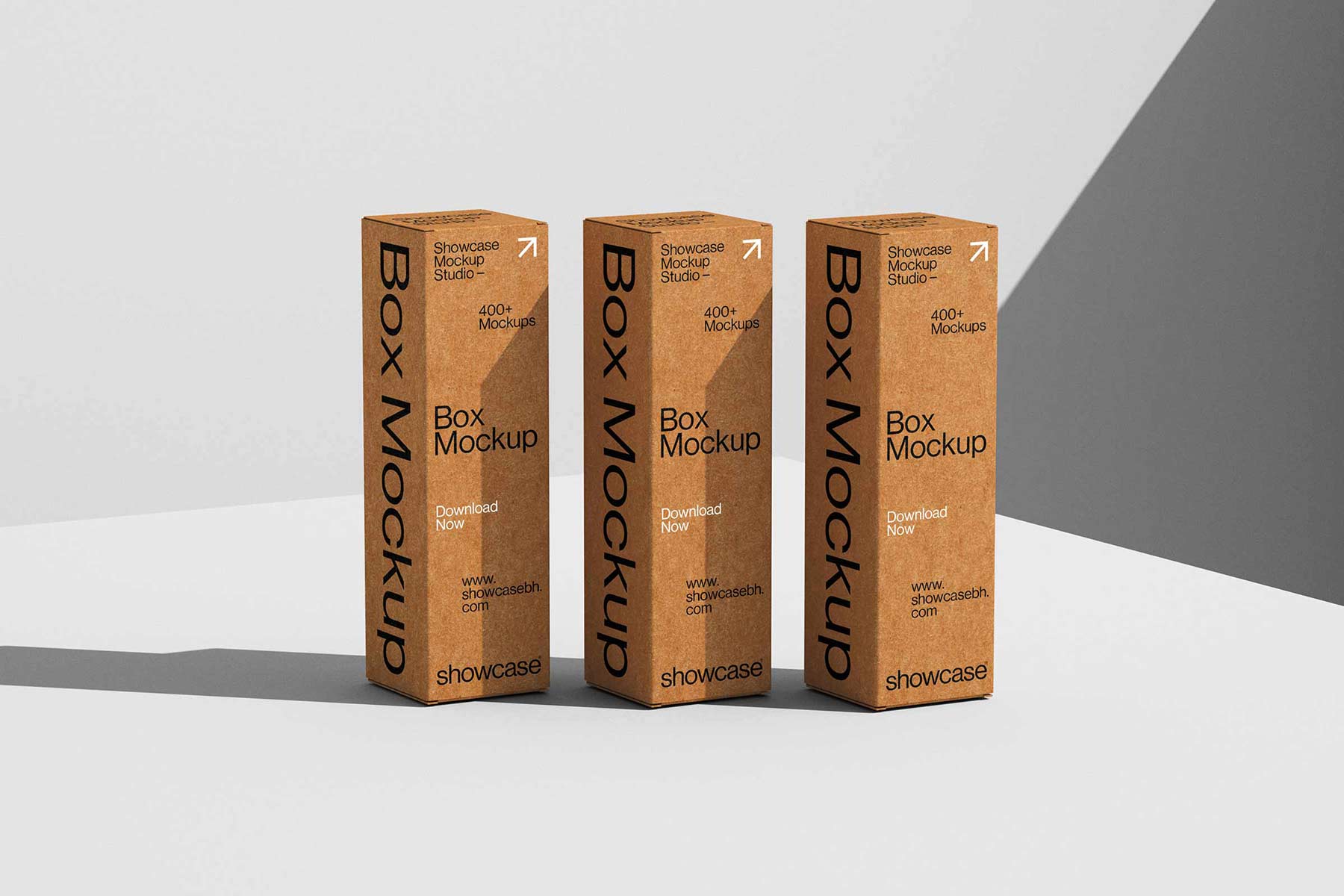 BP_Box Mockup Bundle - Image 8