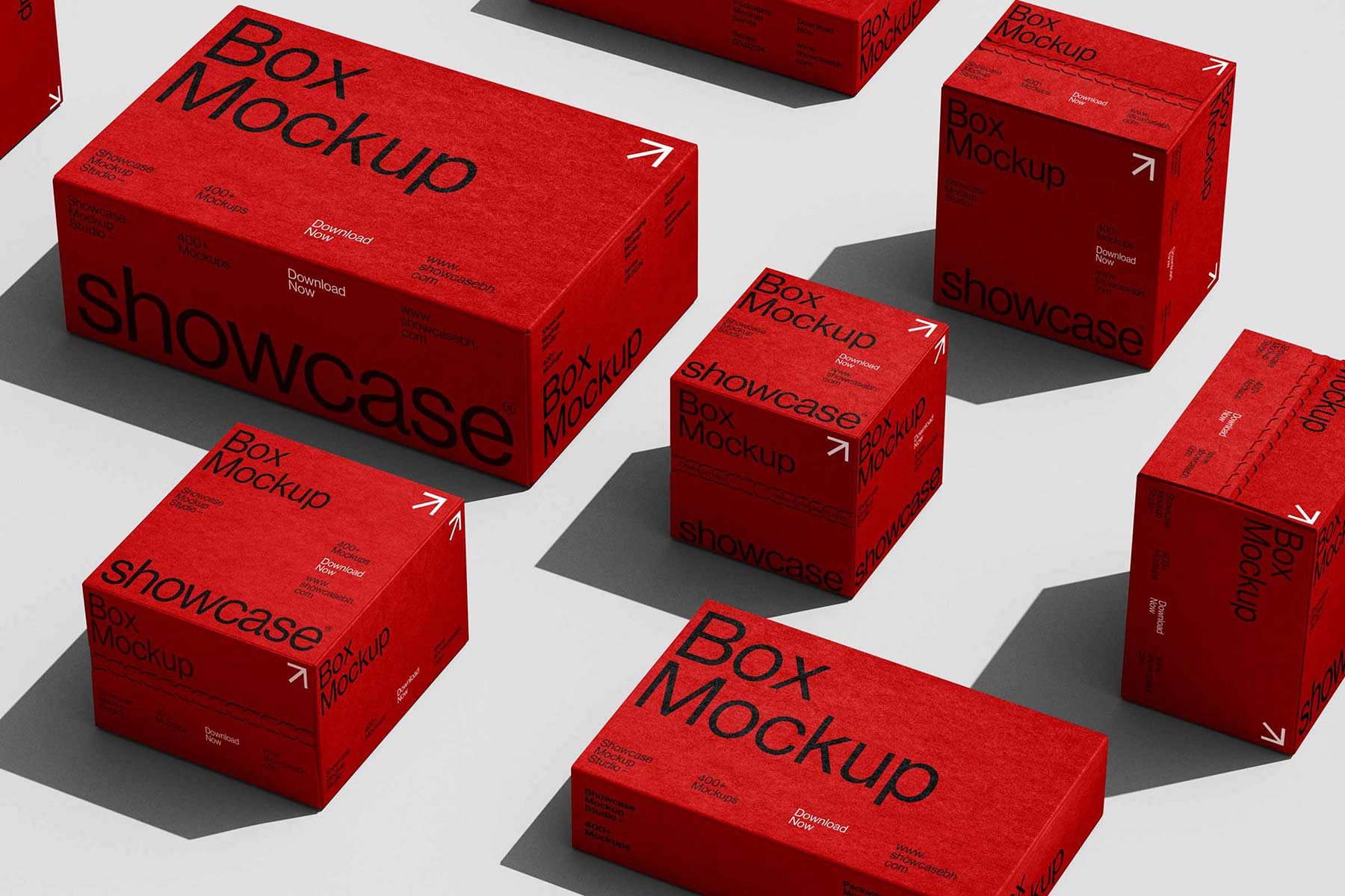 BP03_Box Packaging Mockup - Image 2