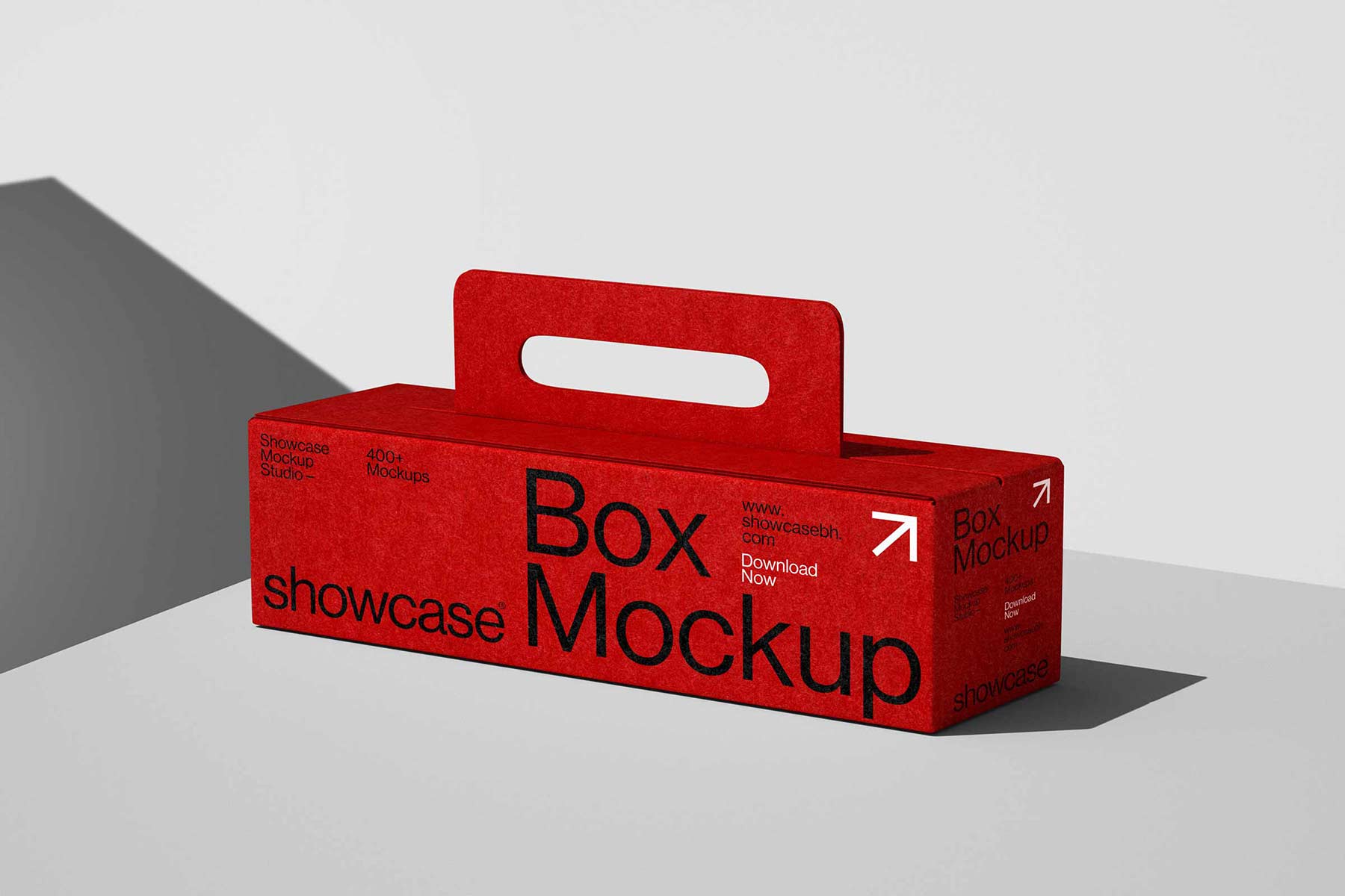 BP04_Box Packaging Mockup - Image 2