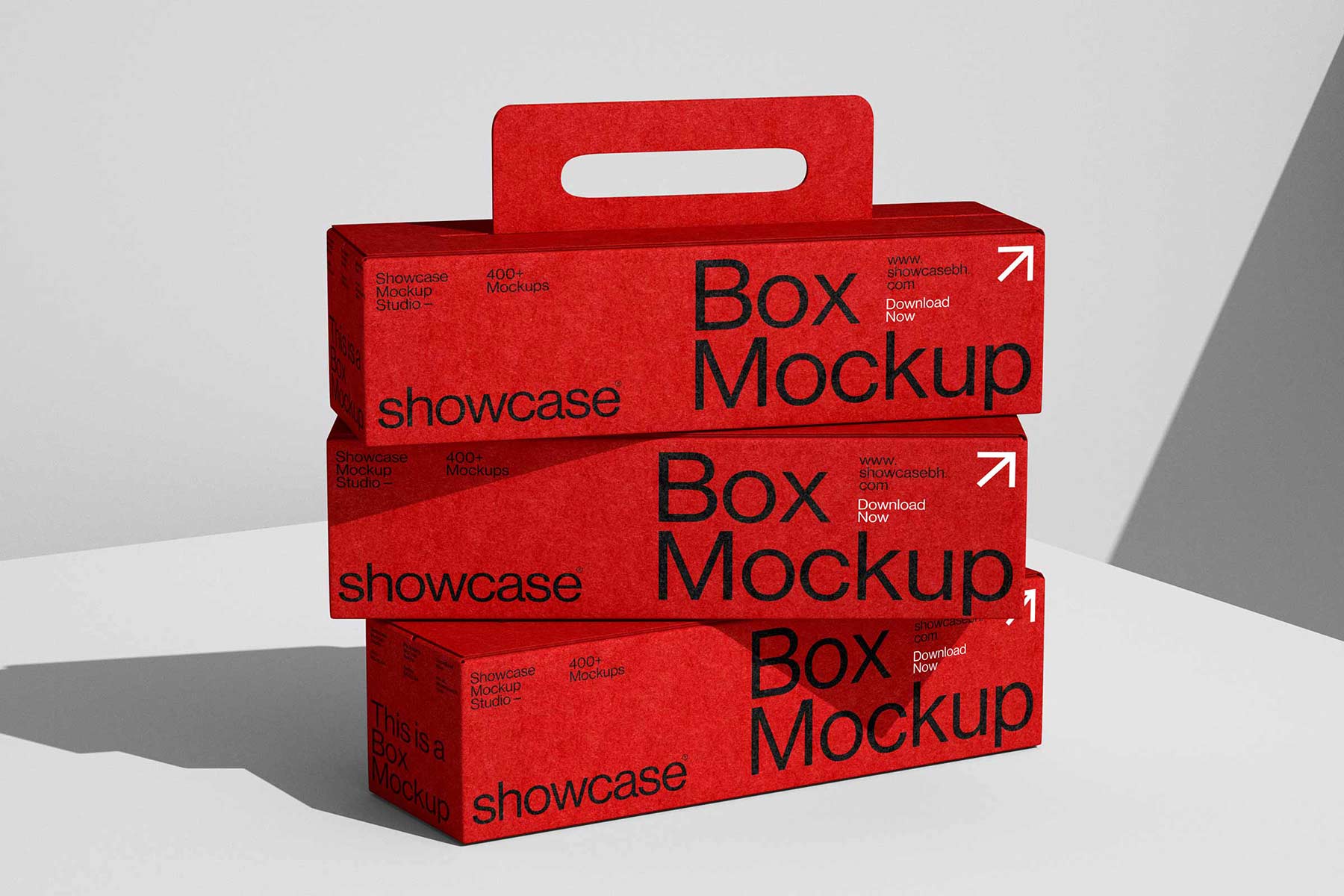 BP05_Box Packaging Mockup - Image 2