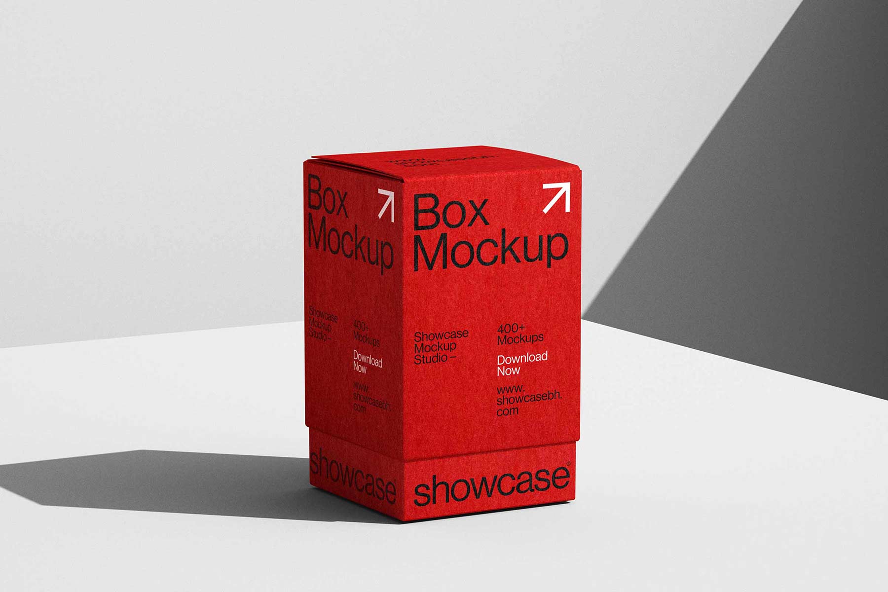 BP09_Box Packaging Mockup - Image 2