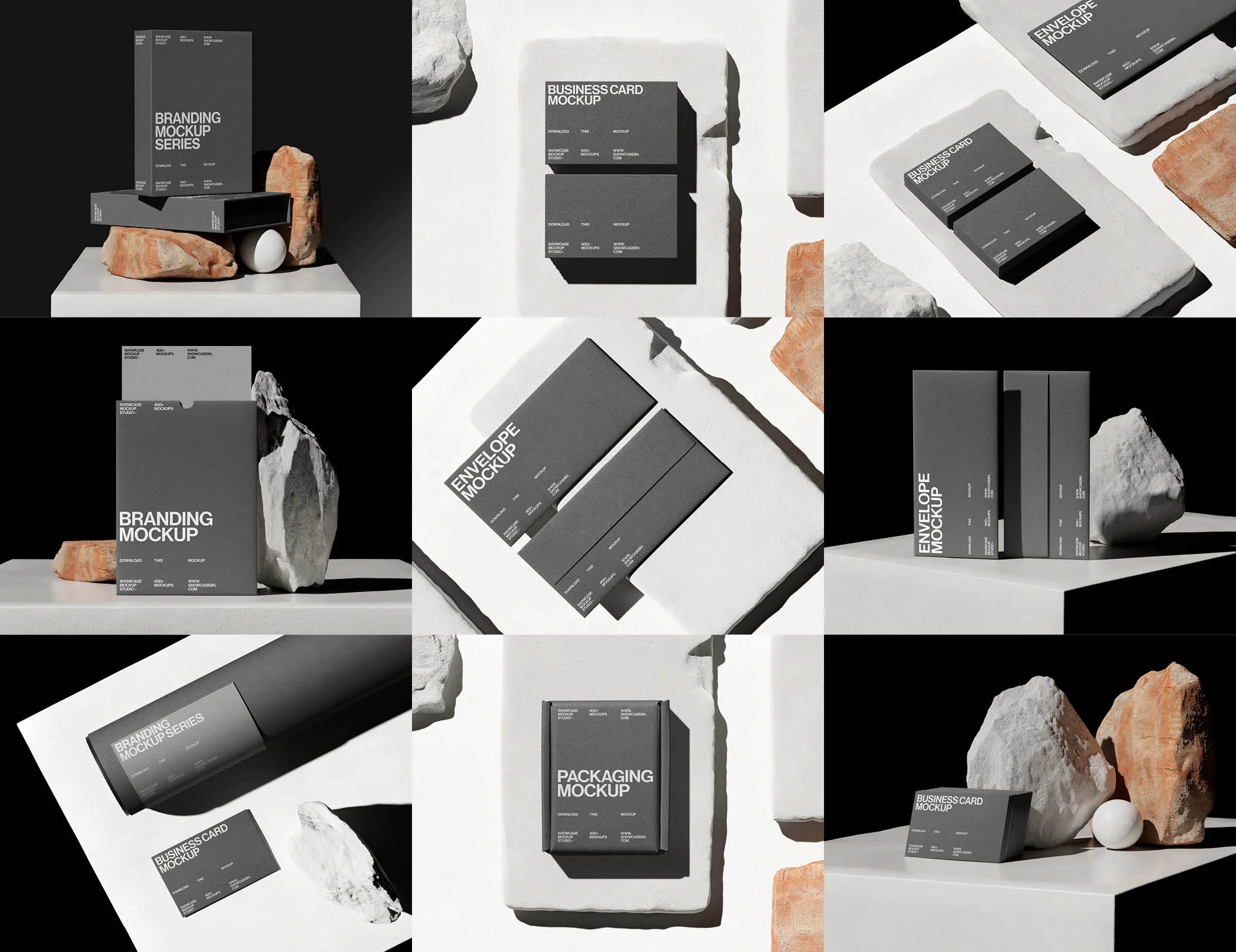 ST_Branding Mockup Bundle - Image 2