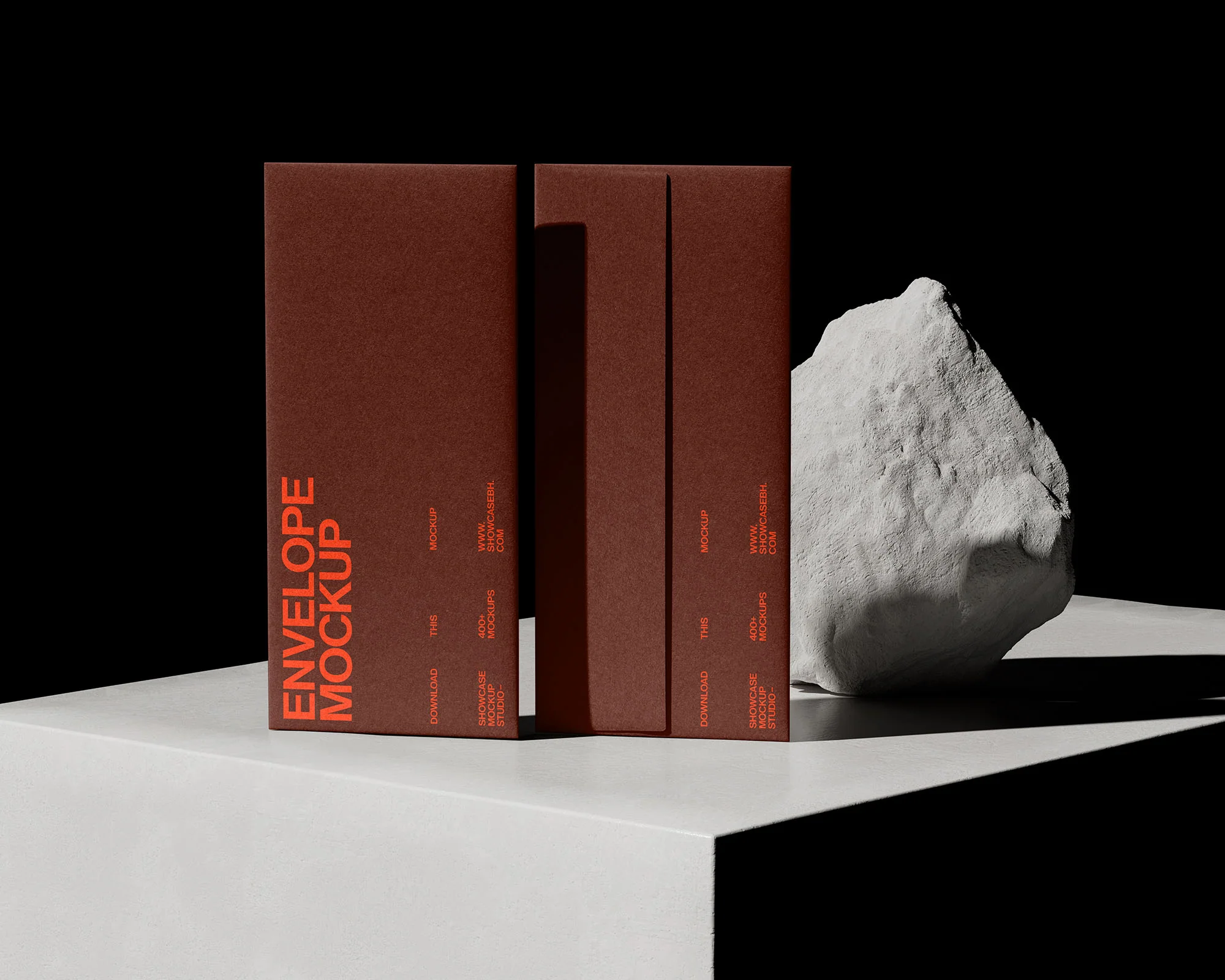 ST07_Envelope Mockup - Image 2